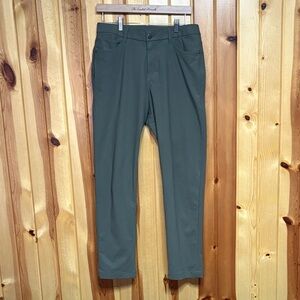 Lululemon ABC men’s pant 29